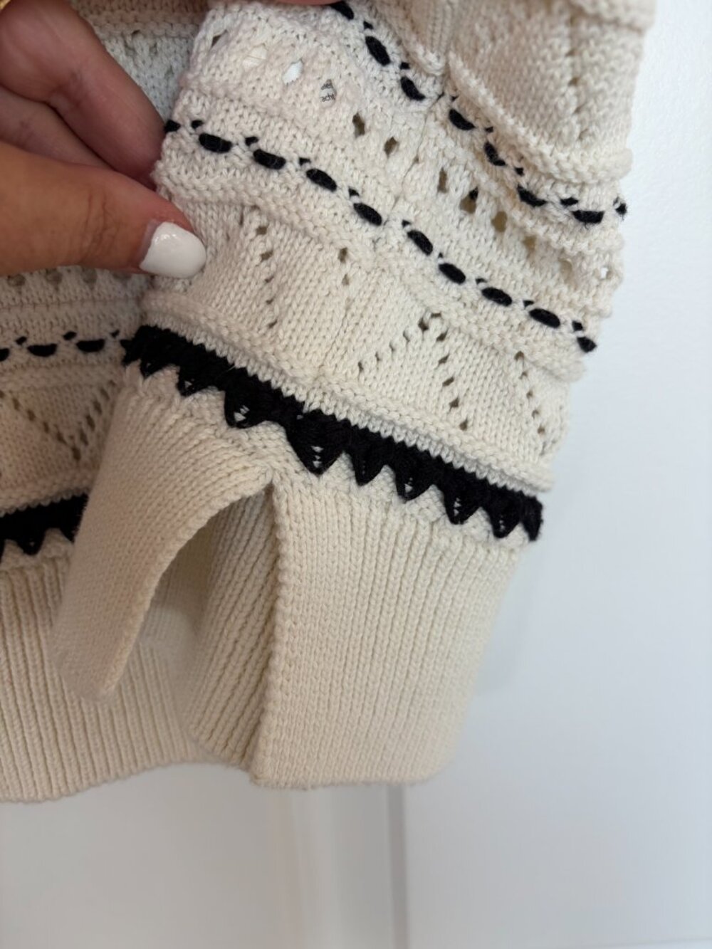Varley Athena Knit Vest - Picture 14 of 14